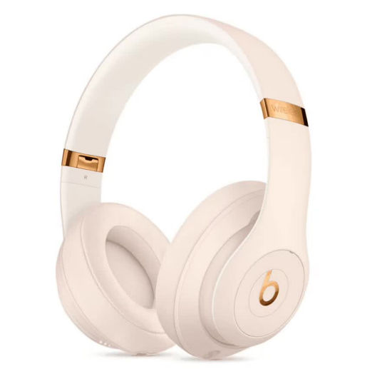 Beats Studio3 Wireless Three Generation Sound Recorder Bluetooth Ceramic Powder _SKU22224450050122